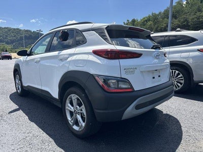 2023 Hyundai KONA SEL Auto AWD