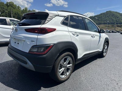 2023 Hyundai KONA SEL Auto AWD