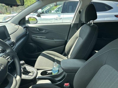 2023 Hyundai KONA SEL Auto AWD