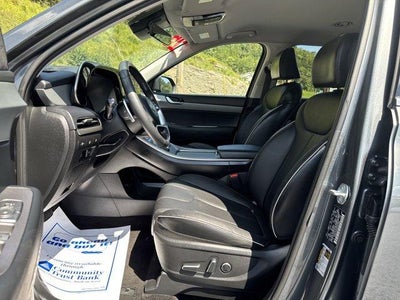 2025 Hyundai PALISADE SEL AWD