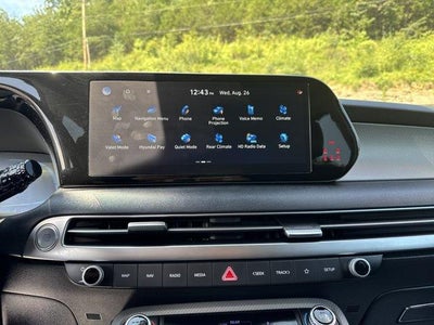 2025 Hyundai PALISADE SEL AWD