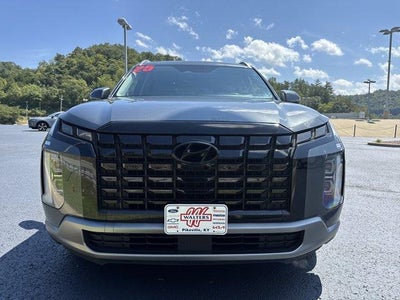 2025 Hyundai PALISADE SEL AWD