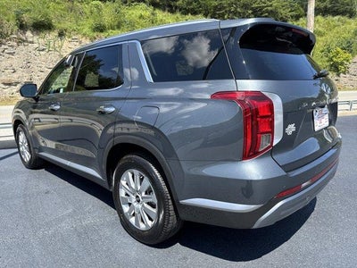 2025 Hyundai PALISADE SEL AWD