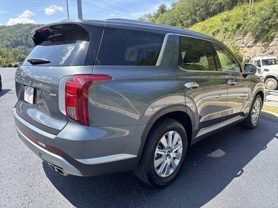 2025 Hyundai PALISADE SEL AWD