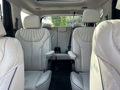 2024 Hyundai PALISADE Limited FWD