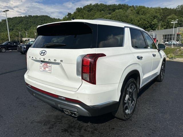 2024 Hyundai PALISADE Limited FWD