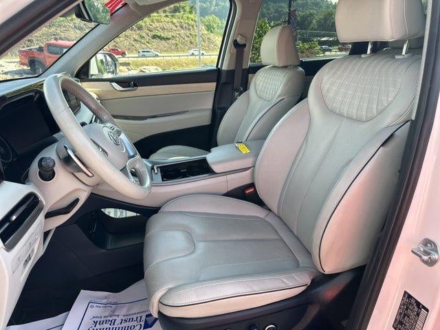 2024 Hyundai PALISADE Limited FWD