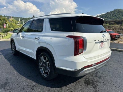 2024 Hyundai PALISADE Limited FWD