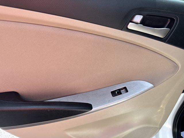 2016 Hyundai ACCENT 4dr Sdn Auto SE