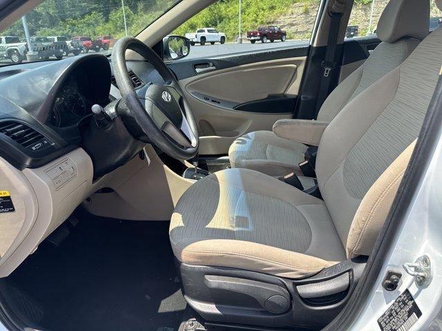 2016 Hyundai ACCENT 4dr Sdn Auto SE