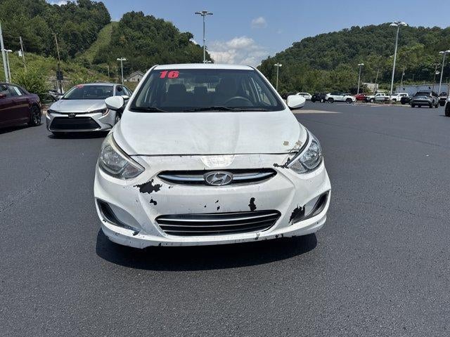 2016 Hyundai ACCENT 4dr Sdn Auto SE