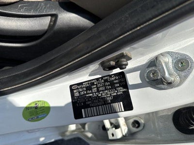 2016 Hyundai ACCENT 4dr Sdn Auto SE