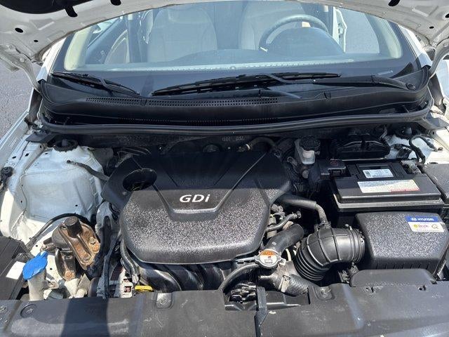 2016 Hyundai ACCENT 4dr Sdn Auto SE