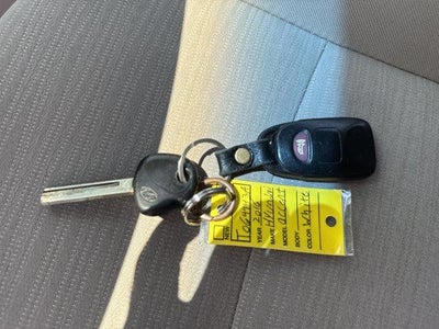 2016 Hyundai ACCENT 4dr Sdn Auto SE