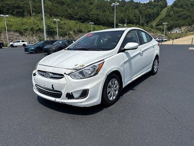 2016 Hyundai ACCENT 4dr Sdn Auto SE