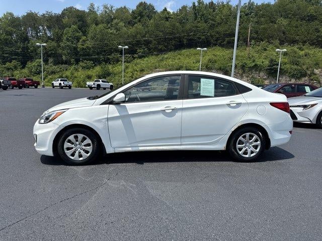2016 Hyundai ACCENT 4dr Sdn Auto SE
