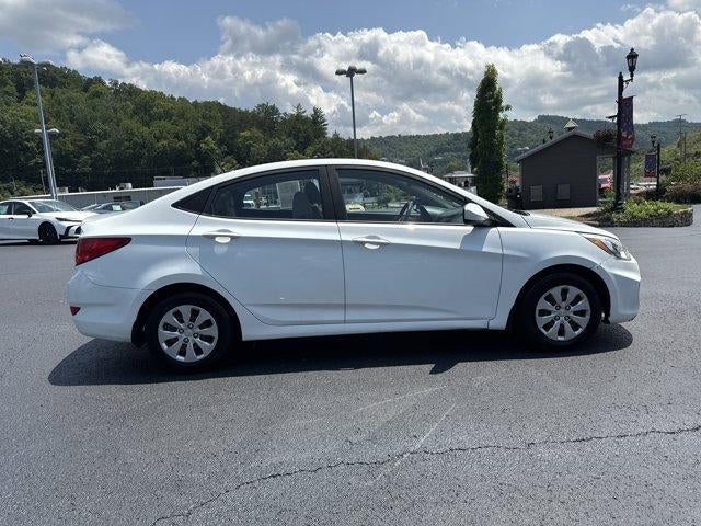 2016 Hyundai ACCENT 4dr Sdn Auto SE