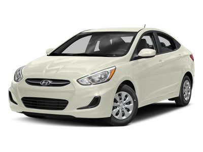 2016 Hyundai ACCENT 4dr Sdn Auto SE