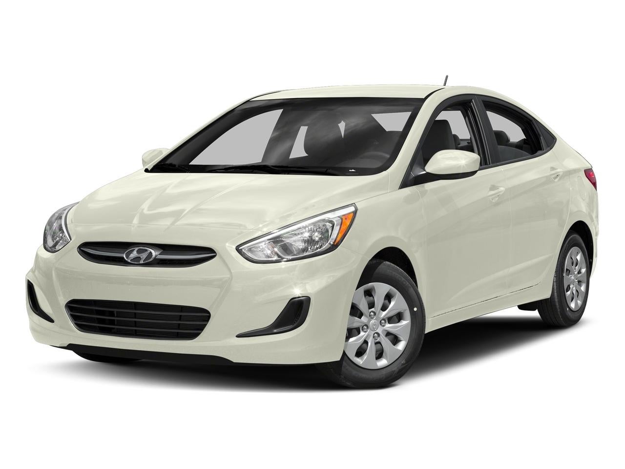 2016 Hyundai ACCENT 4dr Sdn Auto SE