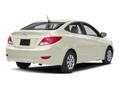2016 Hyundai ACCENT 4dr Sdn Auto SE