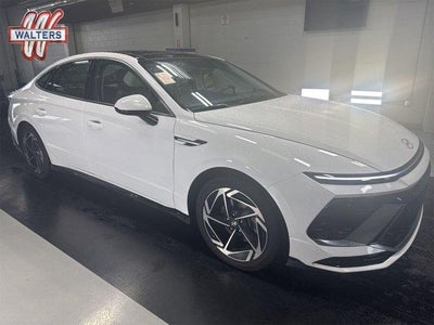 2024 Hyundai SONATA SEL 2.5L FWD