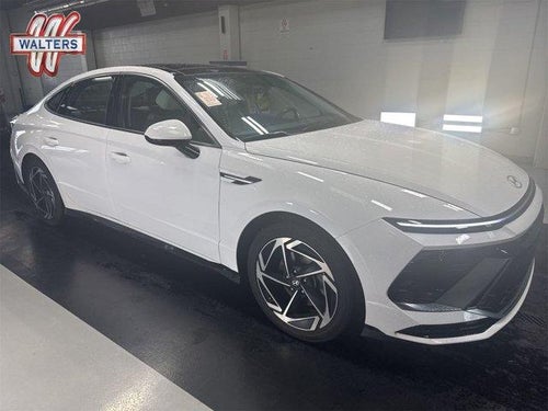 2024 Hyundai SONATA SEL 2.5L FWD