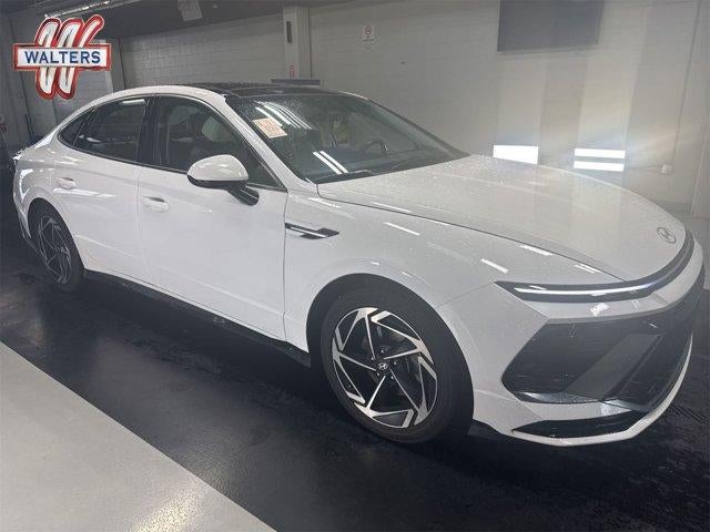 2024 Hyundai SONATA SEL 2.5L FWD