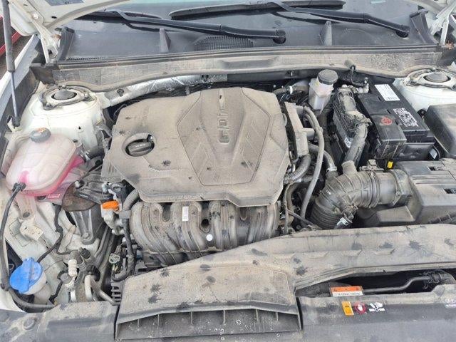 2024 Hyundai SONATA SEL 2.5L FWD