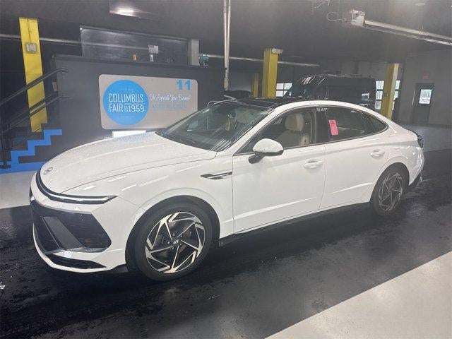 2024 Hyundai SONATA SEL 2.5L FWD
