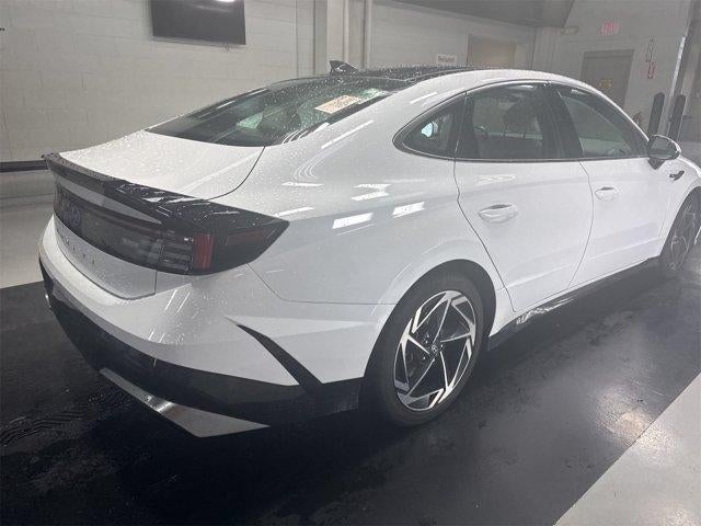 2024 Hyundai SONATA SEL 2.5L FWD