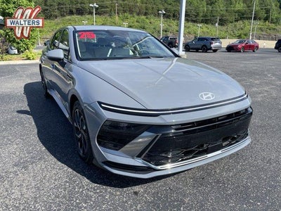2025 Hyundai SONATA SEL FWD