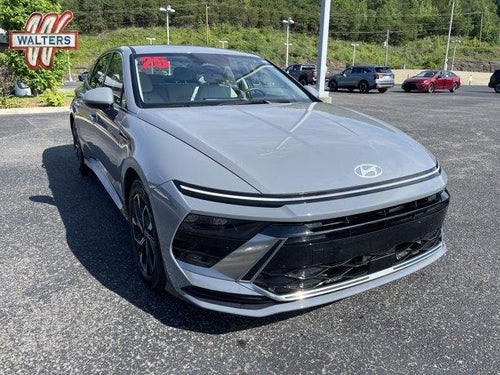 2025 Hyundai SONATA SEL FWD