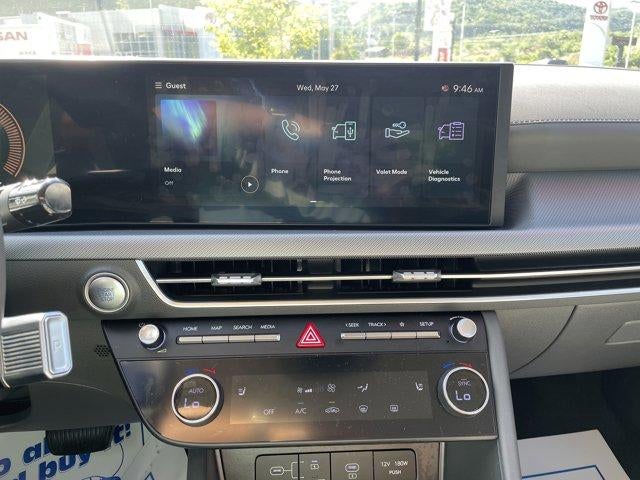 2025 Hyundai SONATA SEL FWD