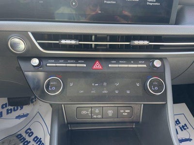 2025 Hyundai SONATA SEL FWD