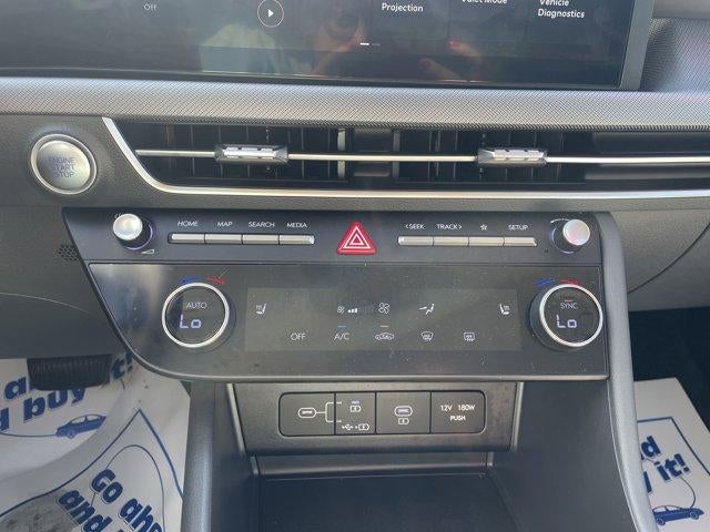 2025 Hyundai SONATA SEL FWD