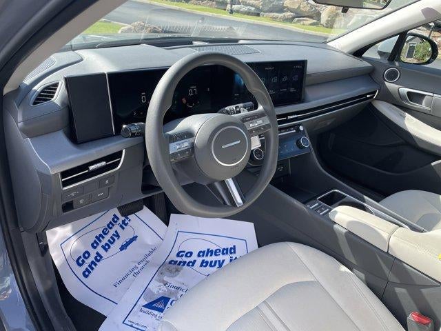2025 Hyundai SONATA SEL FWD