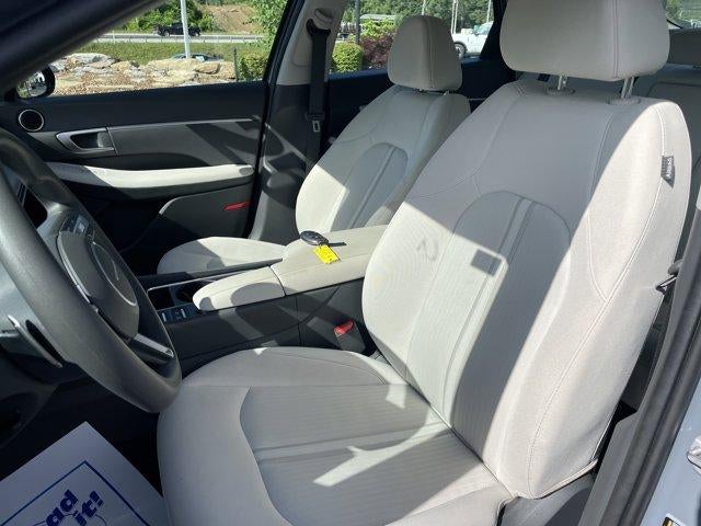 2025 Hyundai SONATA SEL FWD