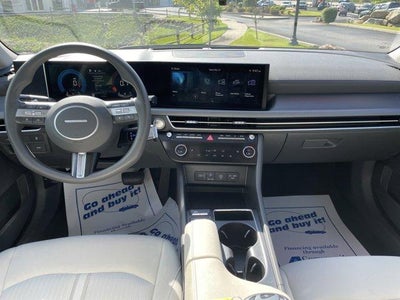 2025 Hyundai SONATA SEL FWD