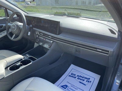 2025 Hyundai SONATA SEL FWD
