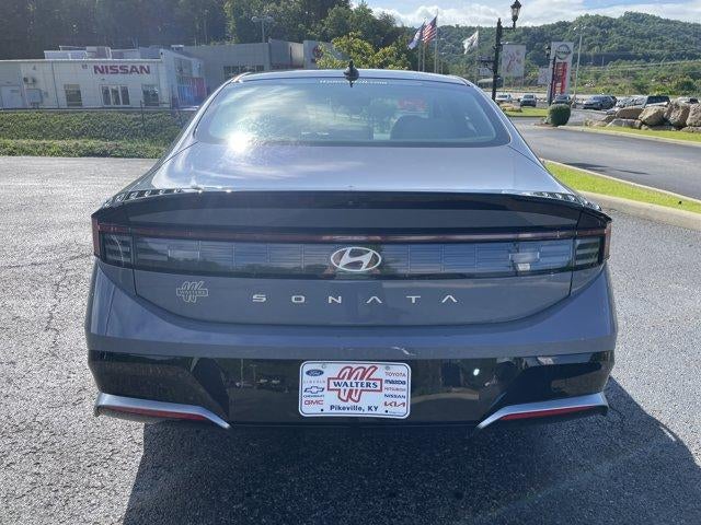 2025 Hyundai SONATA SEL FWD