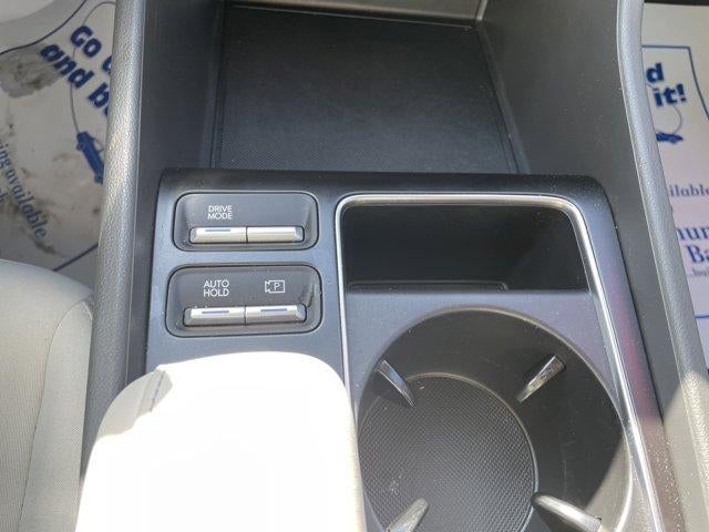 2025 Hyundai SONATA SEL FWD