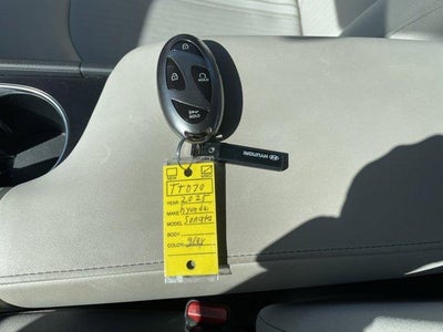 2025 Hyundai SONATA SEL FWD