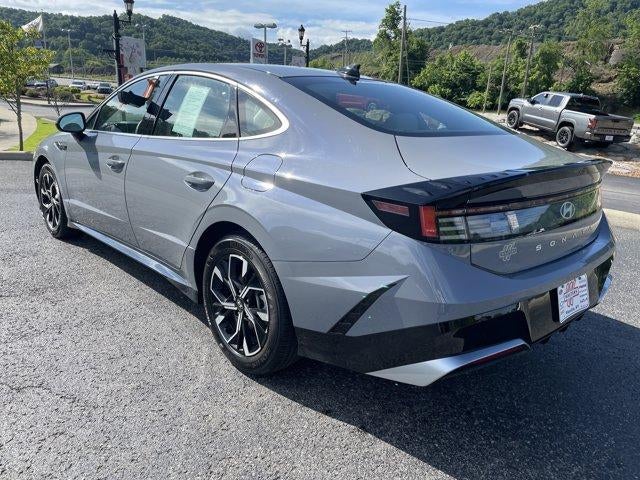 2025 Hyundai SONATA SEL FWD