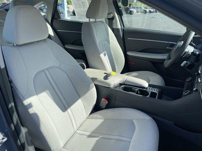 2025 Hyundai SONATA SEL FWD