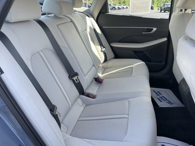 2025 Hyundai SONATA SEL FWD
