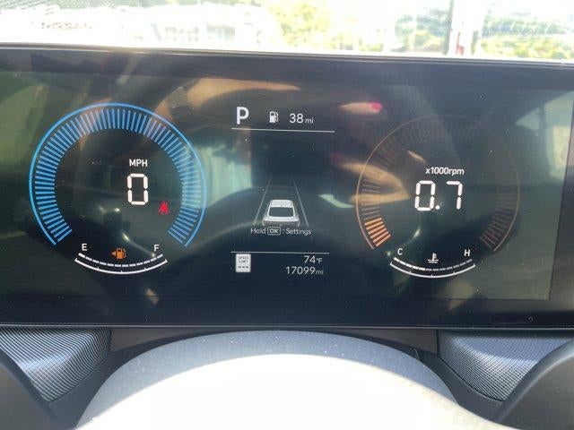 2025 Hyundai SONATA SEL FWD