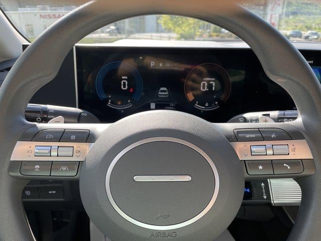 2025 Hyundai SONATA SEL FWD