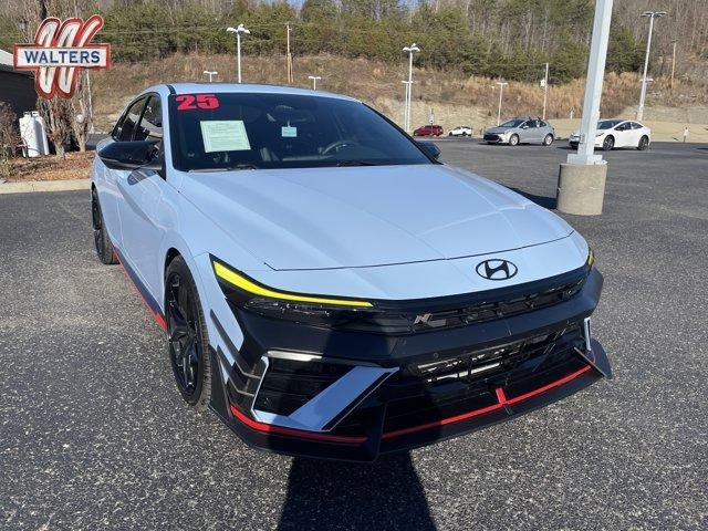 2025 Hyundai ELANTRA N DCT