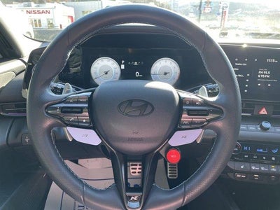2025 Hyundai ELANTRA N DCT