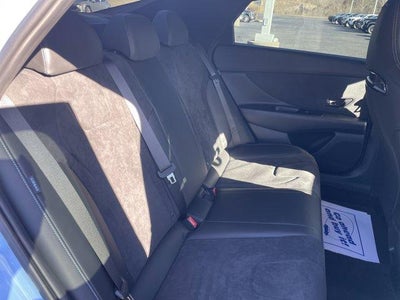 2025 Hyundai ELANTRA N DCT